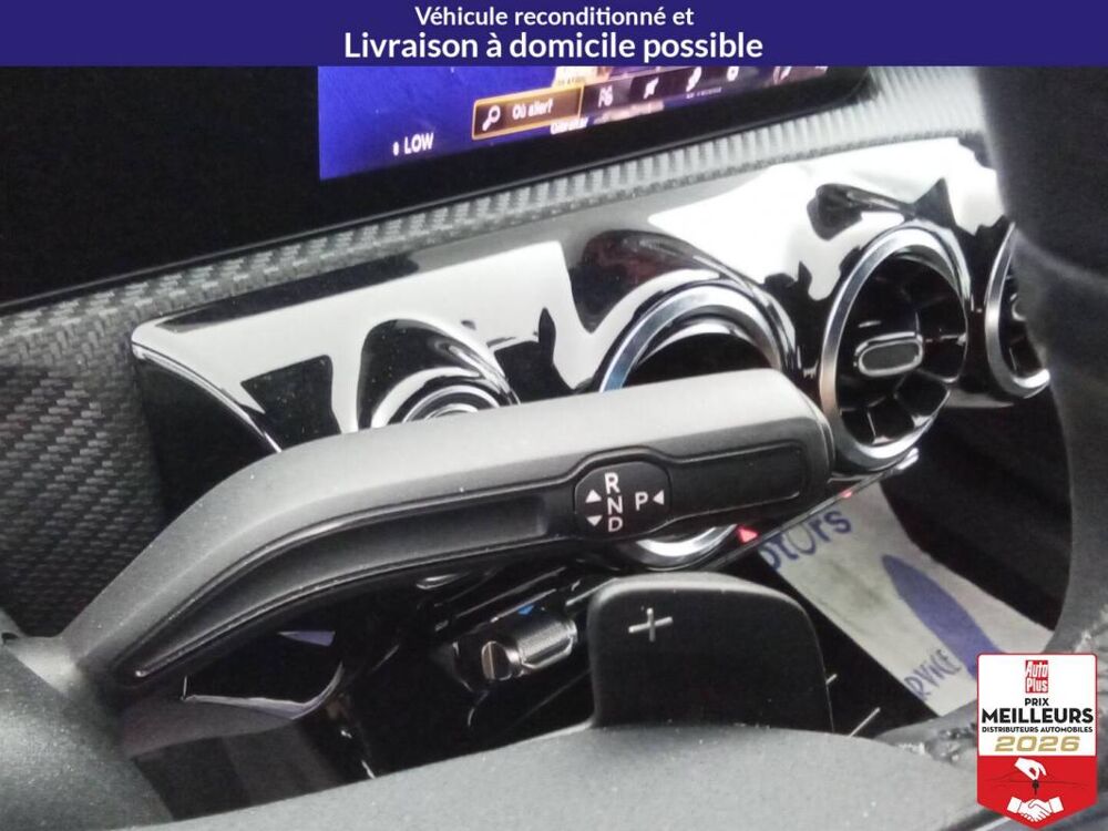 Classe A 250 e 8G-DCT Style Line +Pack Stationneme 2021 occasion 10150 Lavau