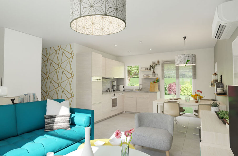 Vente Maison MAISON INDIVIDUELLE 61,69 m² à SILLERY Sillery