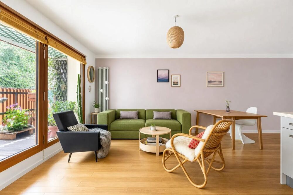 Vente Appartement Appartement de 3 pièces de 91 m² à Montreuil Montreuil