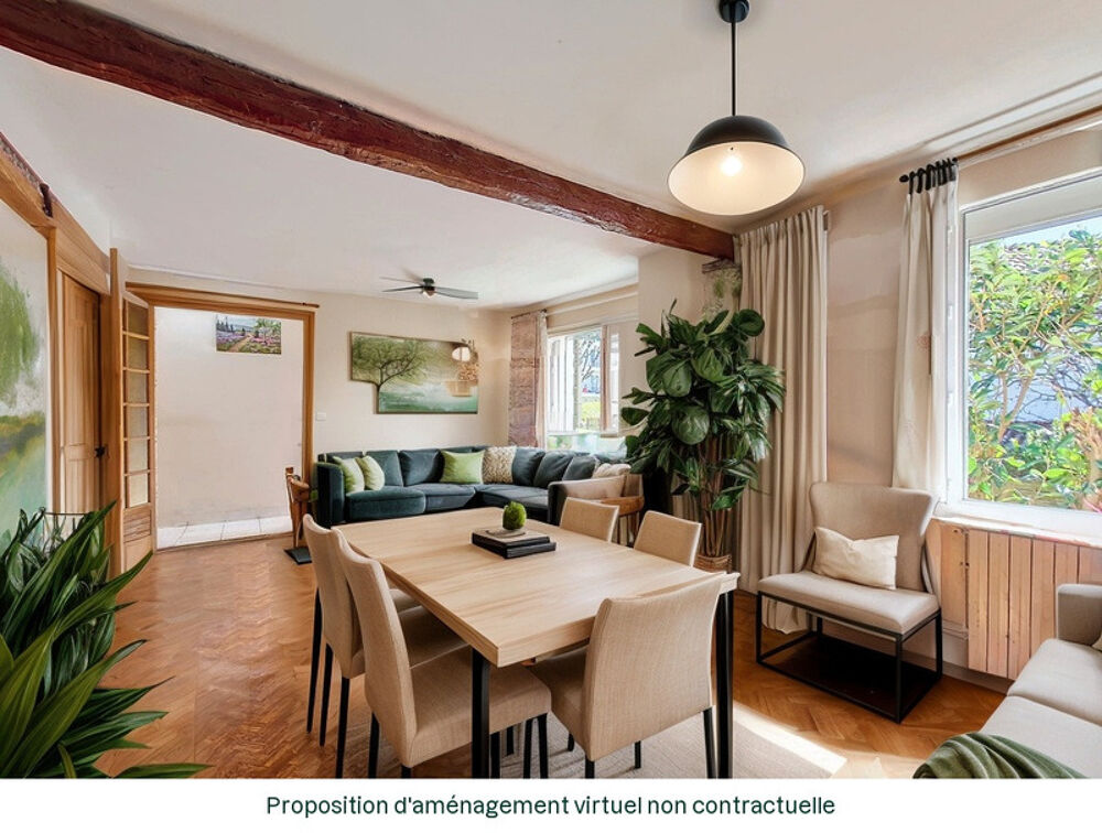 Vente Maison Maison familiale 7 pièces, 2 appartements et local professionnel – À 10 minutes à pied de l'océan SAINT JEAN DE LUZ (64) Saint jean de luz