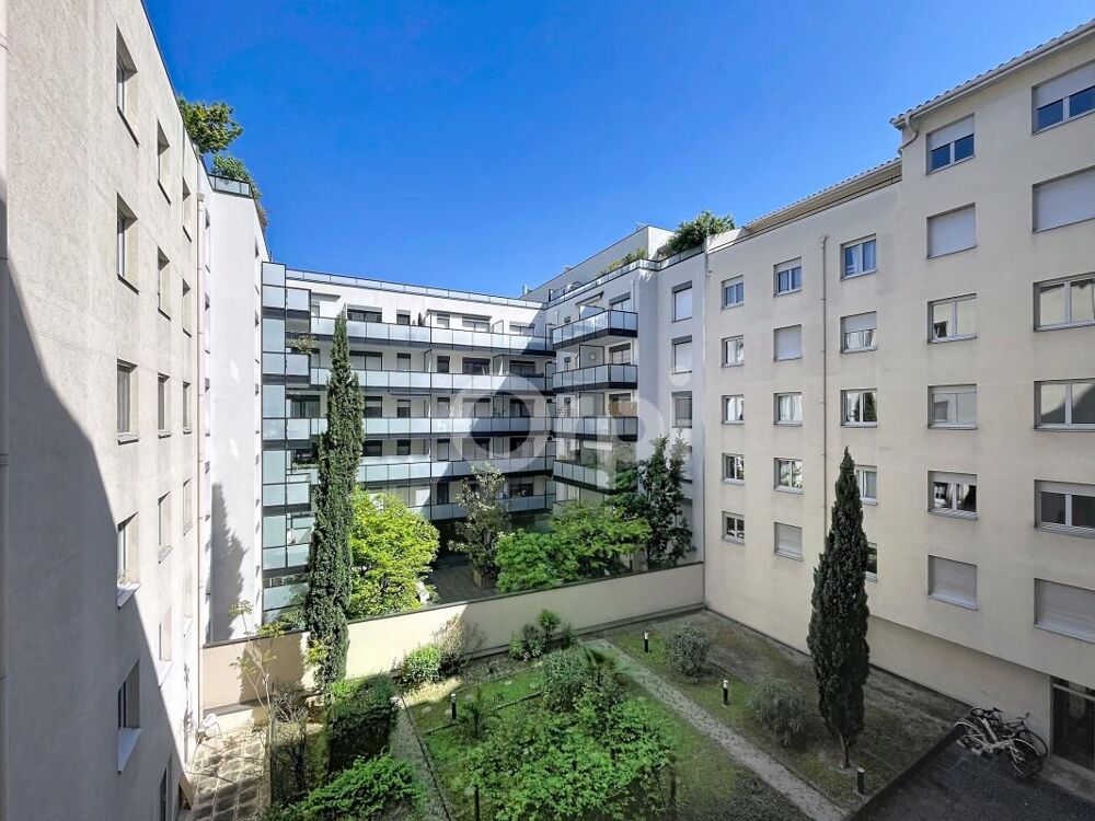 Idéal investisseur studio avec garage