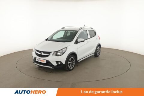 Opel Karl 1.0 Rocks 75 ch 2017 occasion Issy-les-Moulineaux 92130