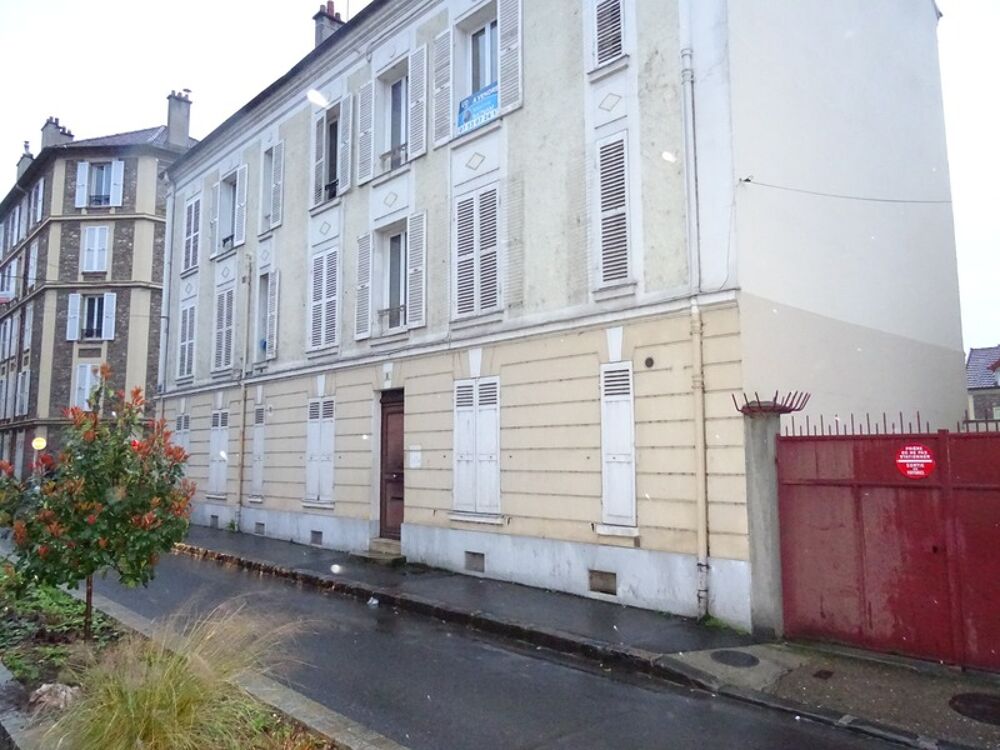 Appartement 2 pièces 31 m² · à Villeneuve Saint Georges · 31 m² · 114 000 €