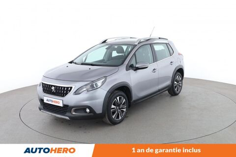 Peugeot 2008 1.2 PureTech Allure EAT6 110 ch 2017 occasion Issy-les-Moulineaux 92130
