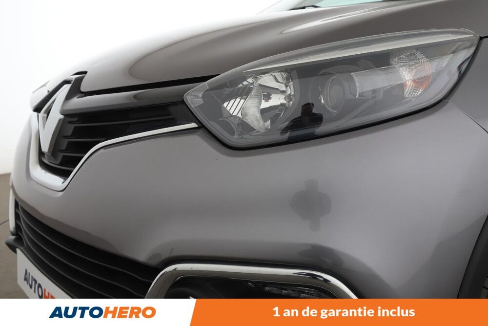 Captur 1.5 dCi Energy Zen Eco2 90 ch 2016 occasion 92130 Issy-les-Moulineaux