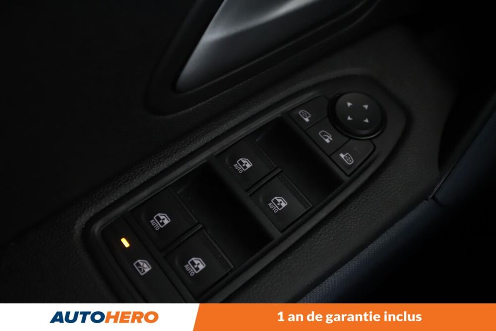 Duster III 1.2 TCe Mild-Hybrid Journey 4x2 131 ch 2025 occasion 92130 Issy-les-Moulineaux
