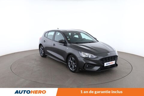 Focus 1.5 EcoBlue ST Line Auto 120 ch 2020 occasion 92130 Issy-les-Moulineaux