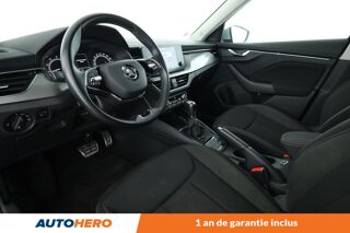 Kamiq 1.0 TSI ScoutLine DSG7 110 ch 2022 occasion 92130 Issy-les-Moulineaux