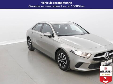 Classe A Berline 180d Style +GPS +Cam&eacute;ra 2020 occasion 10150 Lavau