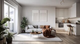  Appartement � vendre 2 pi�ces 47 m�