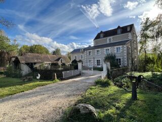  Moulin  vendre 14 pices 600 m Tours