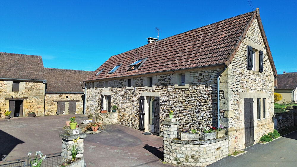 Maison Prats De Carlux 252 m2