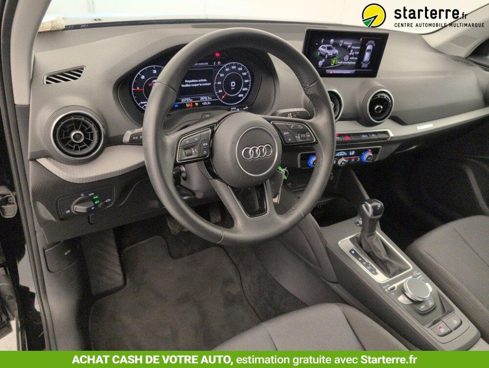 Q2 30 TDI 116 S tronic 7 Business line 2022 occasion 69190 Saint-Fons