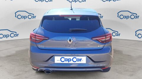 Clio V 1.0 TCe 100 RS Line 2019 occasion 20137 Lecci