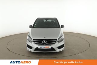 Classe B 200 d Fascination 7G-DCT 136 ch 2017 occasion 92130 Issy-les-Moulineaux