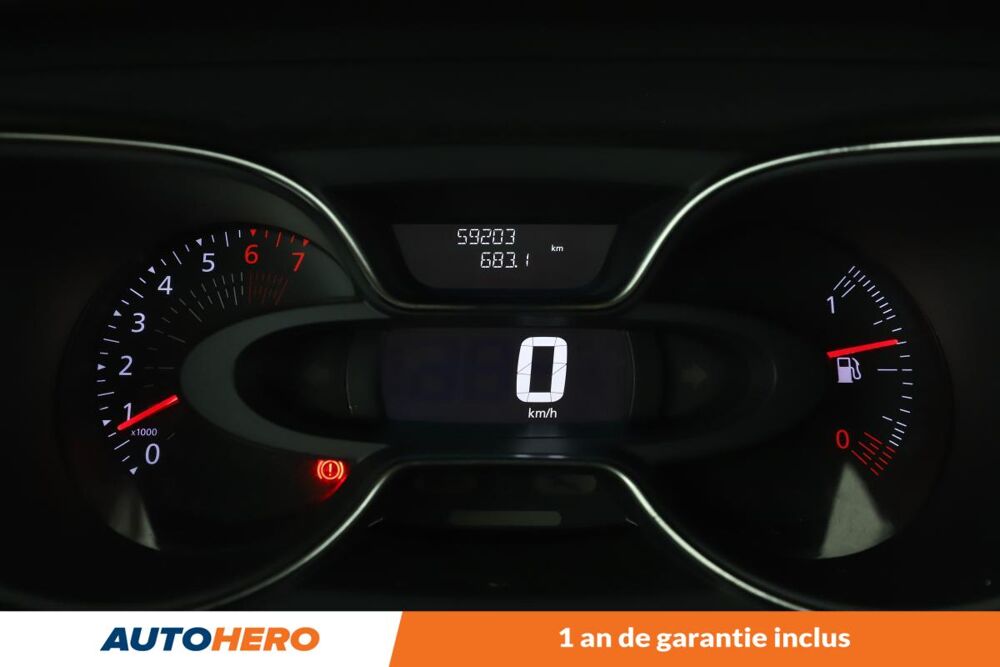 Captur 1.3 TCe Energy Intens 150 ch 2018 occasion 92130 Issy-les-Moulineaux