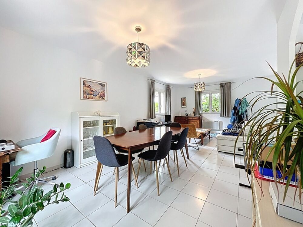 Vente Maison SAINT GEORGES D'ORQUES (34) Maison à vendre 4 pièces 84 m2 de plain pied+ 454 m2 de terrain piscinable+ garage+ parking Saint georges d orques