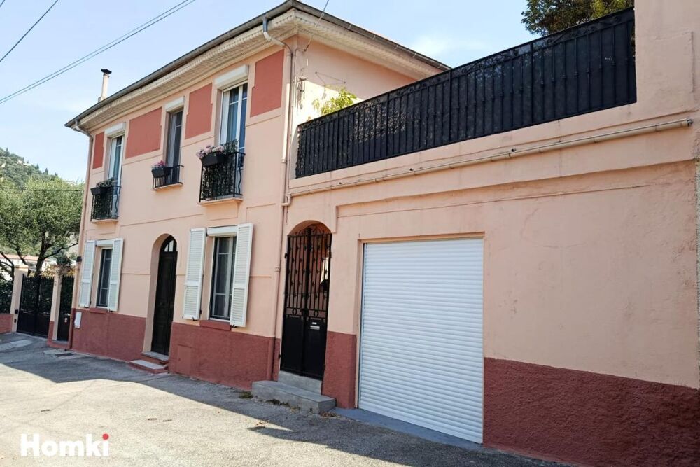 Vente Maison Maison/Villa T4 de 120 m² à Nice 06300 Nice