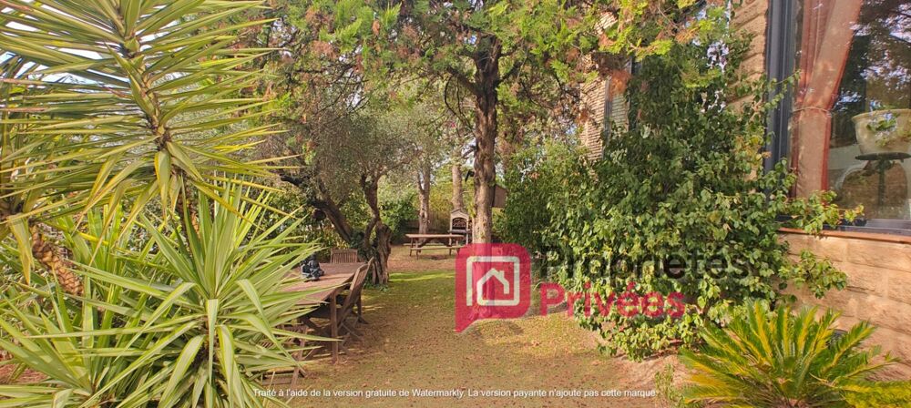 Vente Maison Maison  individuelle avec appartement indépendant, jardin et piscine Beaucaire