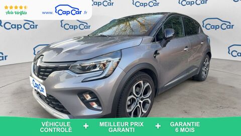 Renault Captur II 1.6 E-Tech 145 EDC Intens 2021 occasion Vraiville 27370