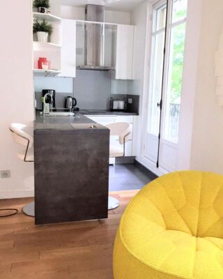  Appartement à vendre 1 pièce 31 m²
