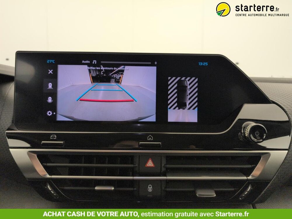 E-C4 X 136 CH AUTOMATIQUE SHINE 2022 occasion 69190 Saint-Fons