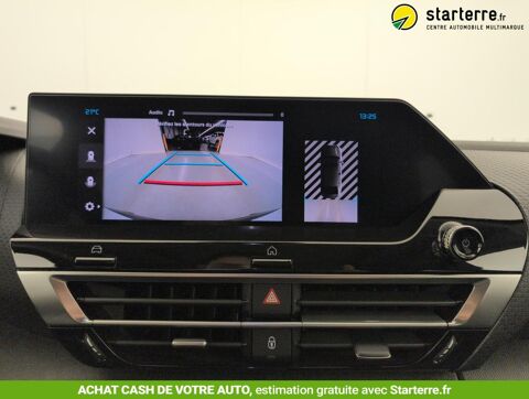 E-C4 X 136 CH AUTOMATIQUE SHINE 2022 occasion 69190 Saint-Fons