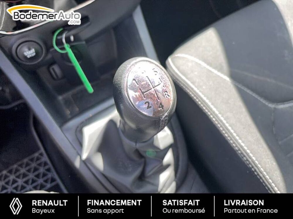 Clio IV dCi 75 eco2 Limited 90g 2015 occasion 14400 Bayeux