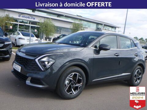 Kia Sportage 1.6 CRDi 136 MHEV DCT7 4x2 Active 2025 occasion Lavau 10150