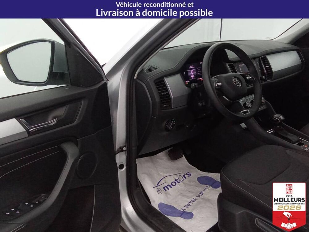 Kodiaq TSI 150 ACT DSG7 7pl Ambition 2023 occasion 10150 Lavau
