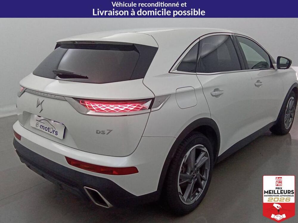 DS7 Crossback Hybride E-Tense 225 EAT8 So Chic 2021 occasion 10150 Lavau