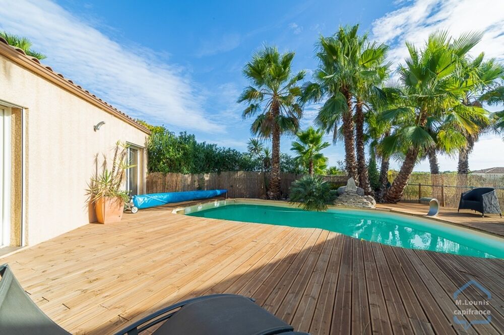 ? EXCLUSIVITÉ  Villa de Prestige avec Piscine et Jardin Méditerranéen sur les hauteurs de Juvignac