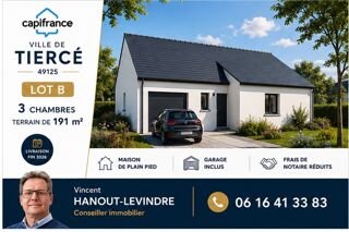  Maison à vendre 5 pièces 89 m²