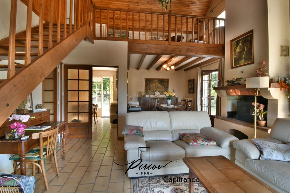 Vente Maison Maison familiale, environnement boisé, vie de plain pied Verrie