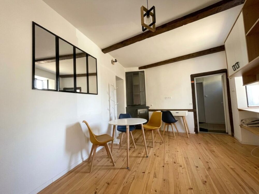 Appartement Boen Sur Lignon 1 pièce(s) 31 m2