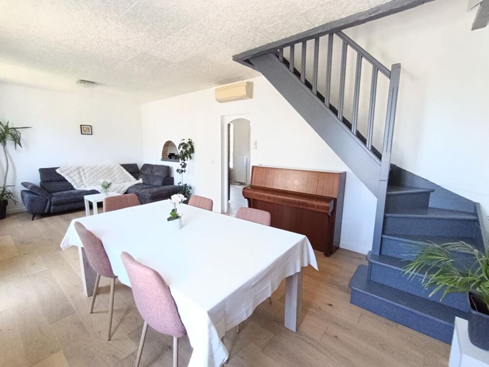 Vente Maison Maison Villeneuve Saint Georges 5 pièces 76 m2 Villeneuve saint georges