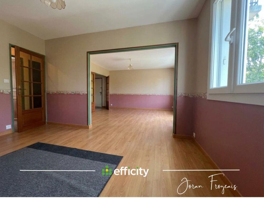 Appartement ancien