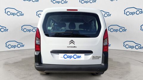 Berlingo 1.2 PureTech 110 Feel 2017 occasion 26780 Chateauneuf Du Rhone