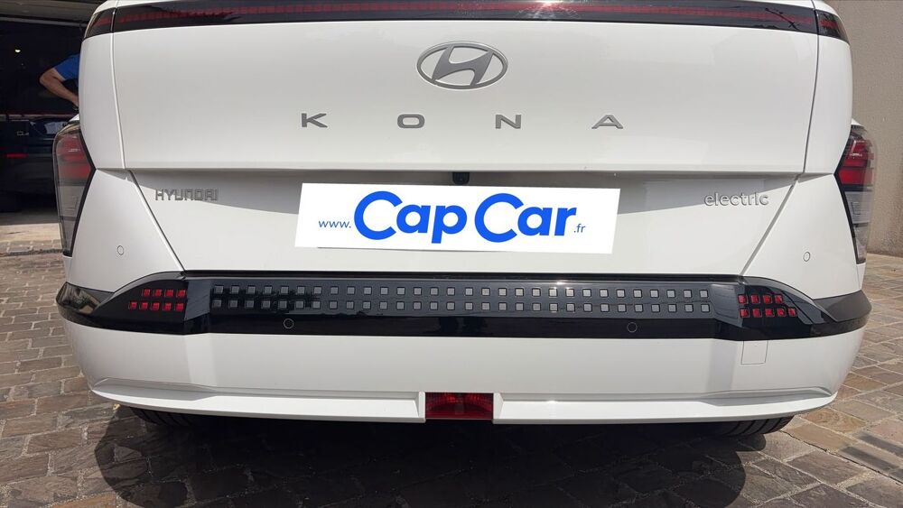 Kona 48 kWh 156 Intuitive - Automatique 2024 occasion 78700 Conflans Sainte Honorine