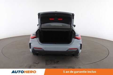 S&eacute;rie 4 Coupe 430d xDrive M Sport BVA8 286 ch 2022 occasion 92130 Issy-les-Moulineaux