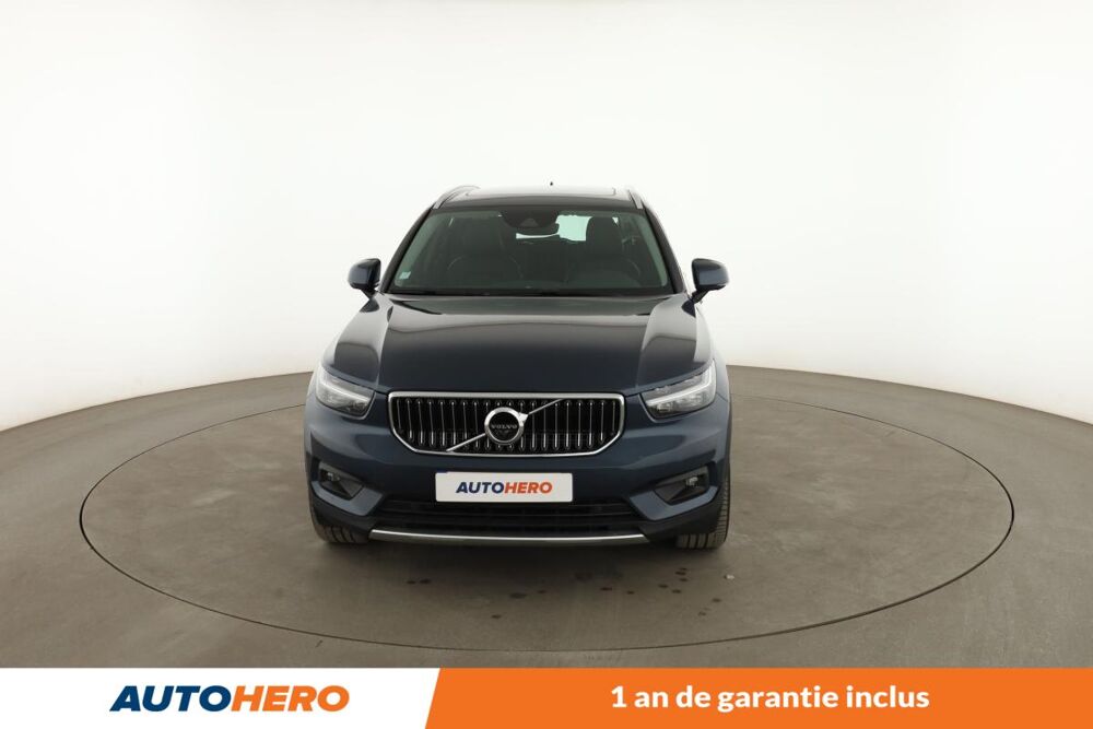XC40 1.5 T5 Recharge Plug-in Hybrid Inscription DCT7 262 ch 2021 occasion 92130 Issy-les-Moulineaux