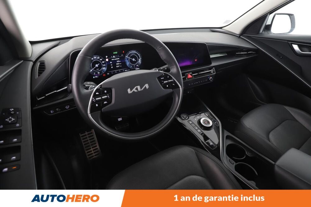 Niro Electrique 64 kWh Premium 204 ch 2022 occasion 92130 Issy-les-Moulineaux