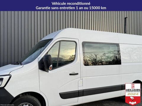 Master Grand Confort F3500 L2H2 2.3 Blue dCi - 150 2024 occasion 10150 Lavau