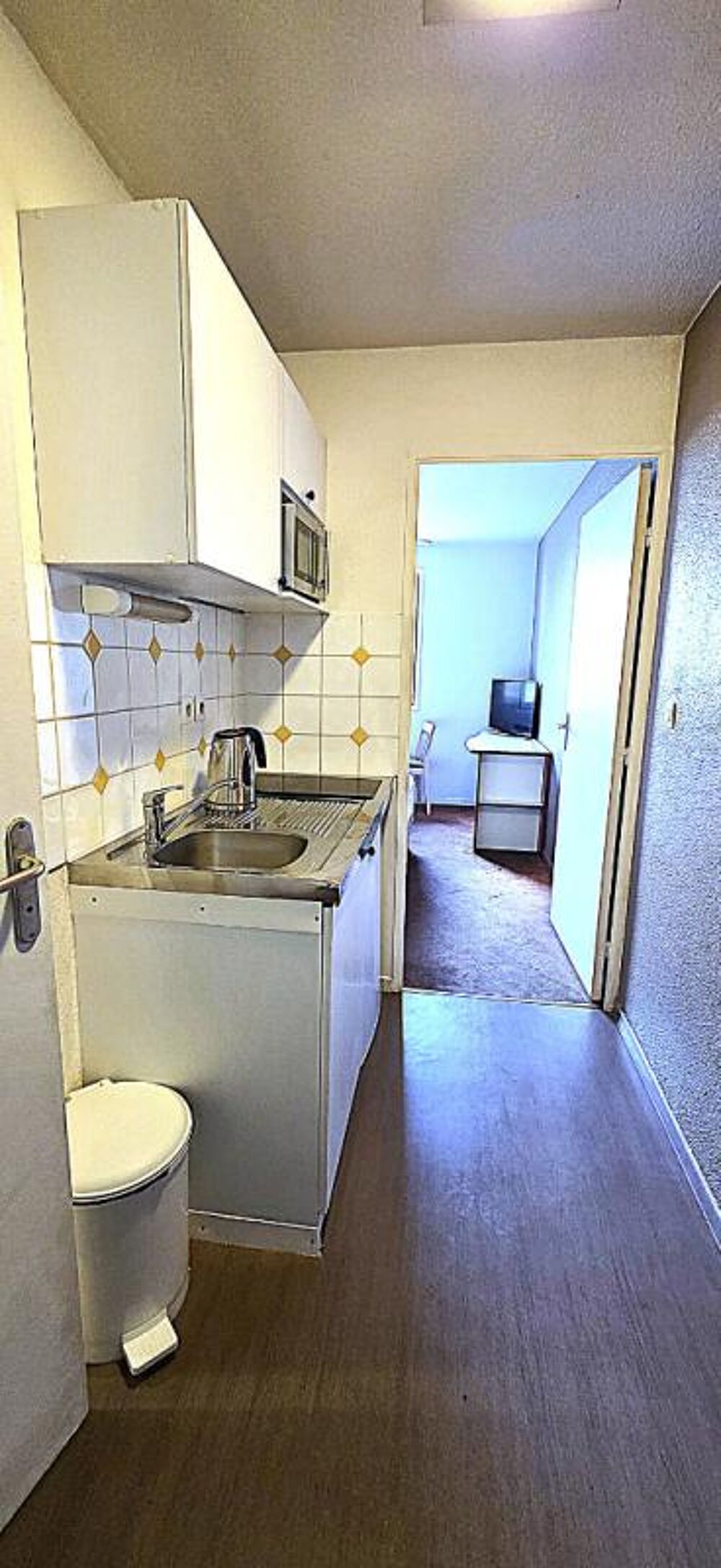 Appartement Saint Nazaire 1 pièce(s) 18.89 m2