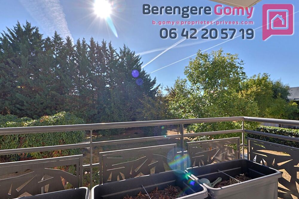 Vente Appartement Le Plessis-Bouchard, T2 récent avec balcon et parking Le plessis bouchard
