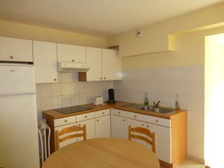  Appartement à louer 1 pièce 21 m²