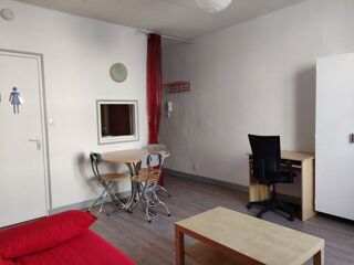  Appartement à louer 1 pièce 22 m²