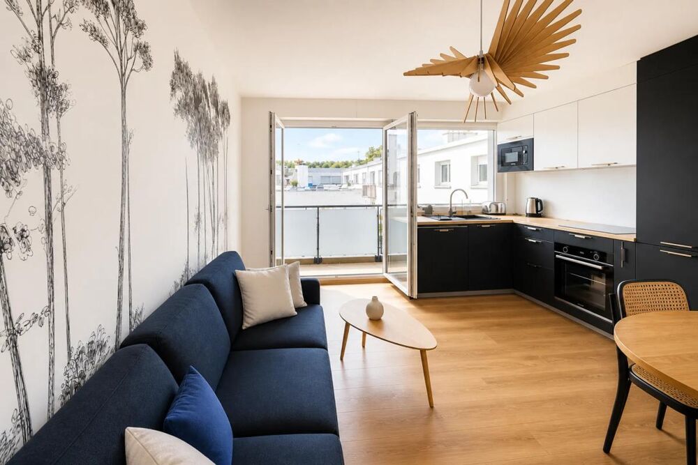 Bel appartement - 80 m2- Lorient centre