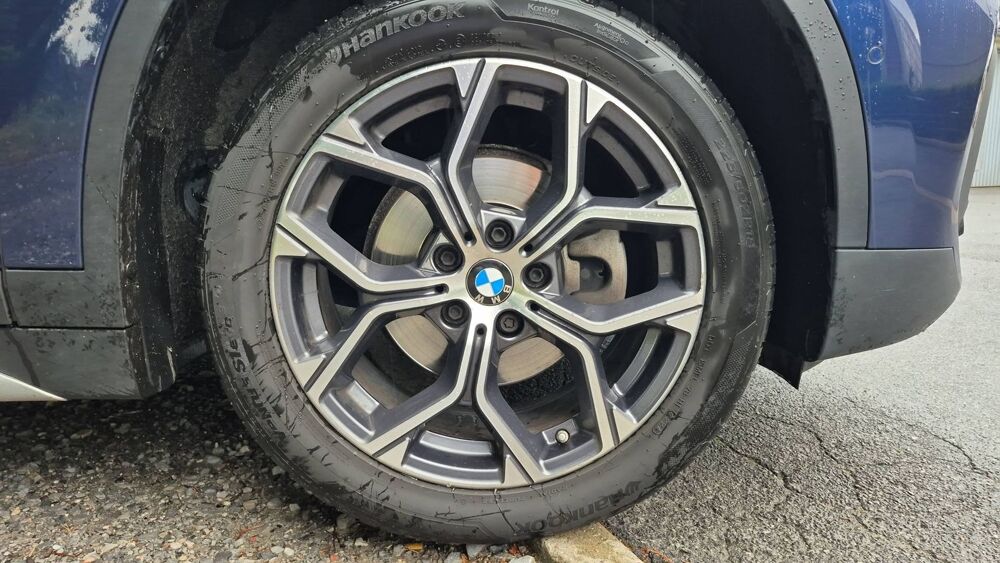 X1 (F48) sDrive 16d 116 Steptronic7 Xline - Automatique Entreti 2019 occasion 59400 Cambrai