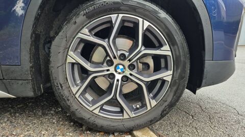 X1 (F48) sDrive 16d 116 Steptronic7 Xline - Automatique Entreti 2019 occasion 59400 Cambrai